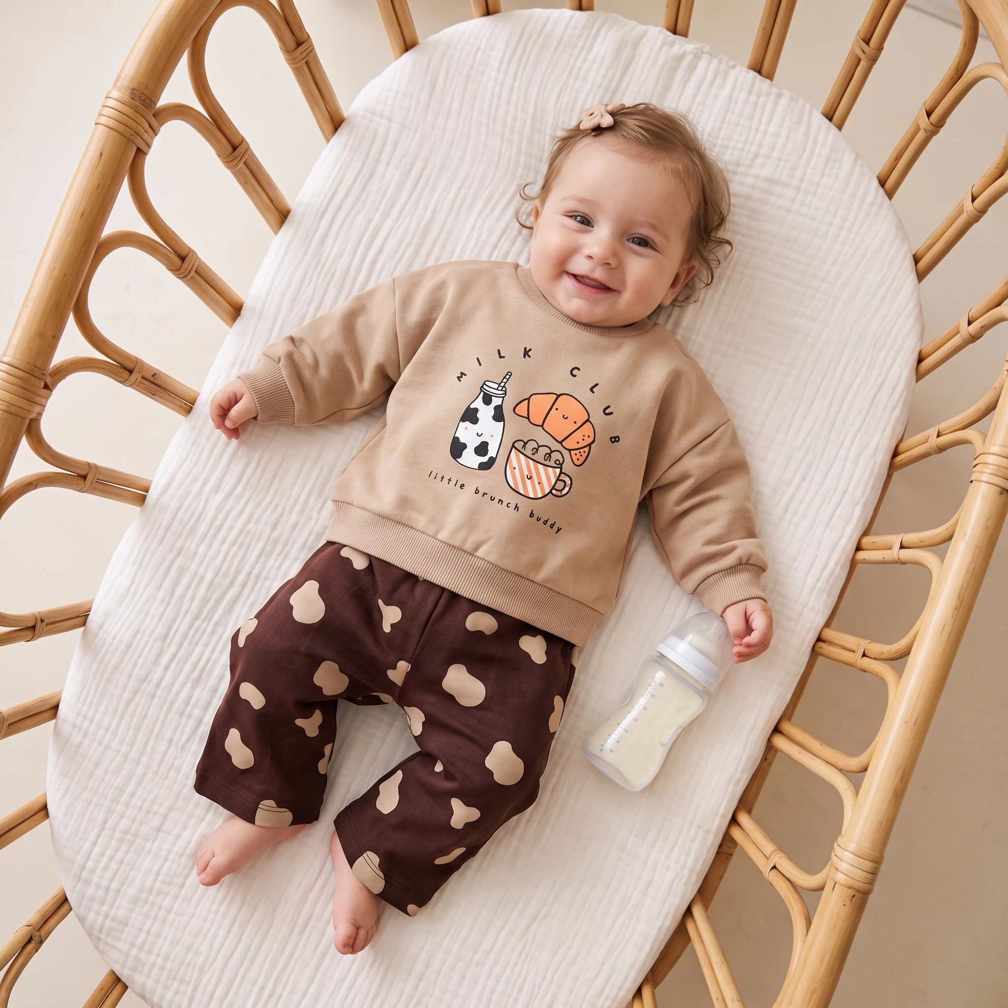 Unisex Brunch Buddy  2li Takım 