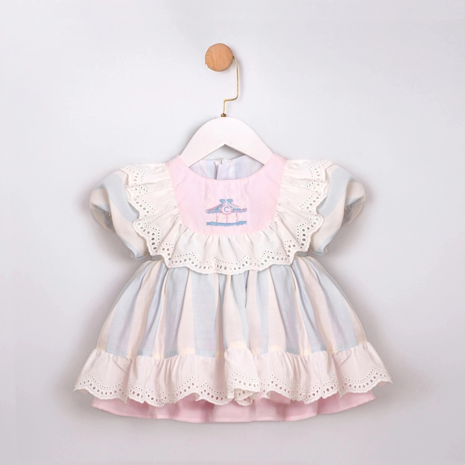 Premium Kız Bebek Masal Elbise 