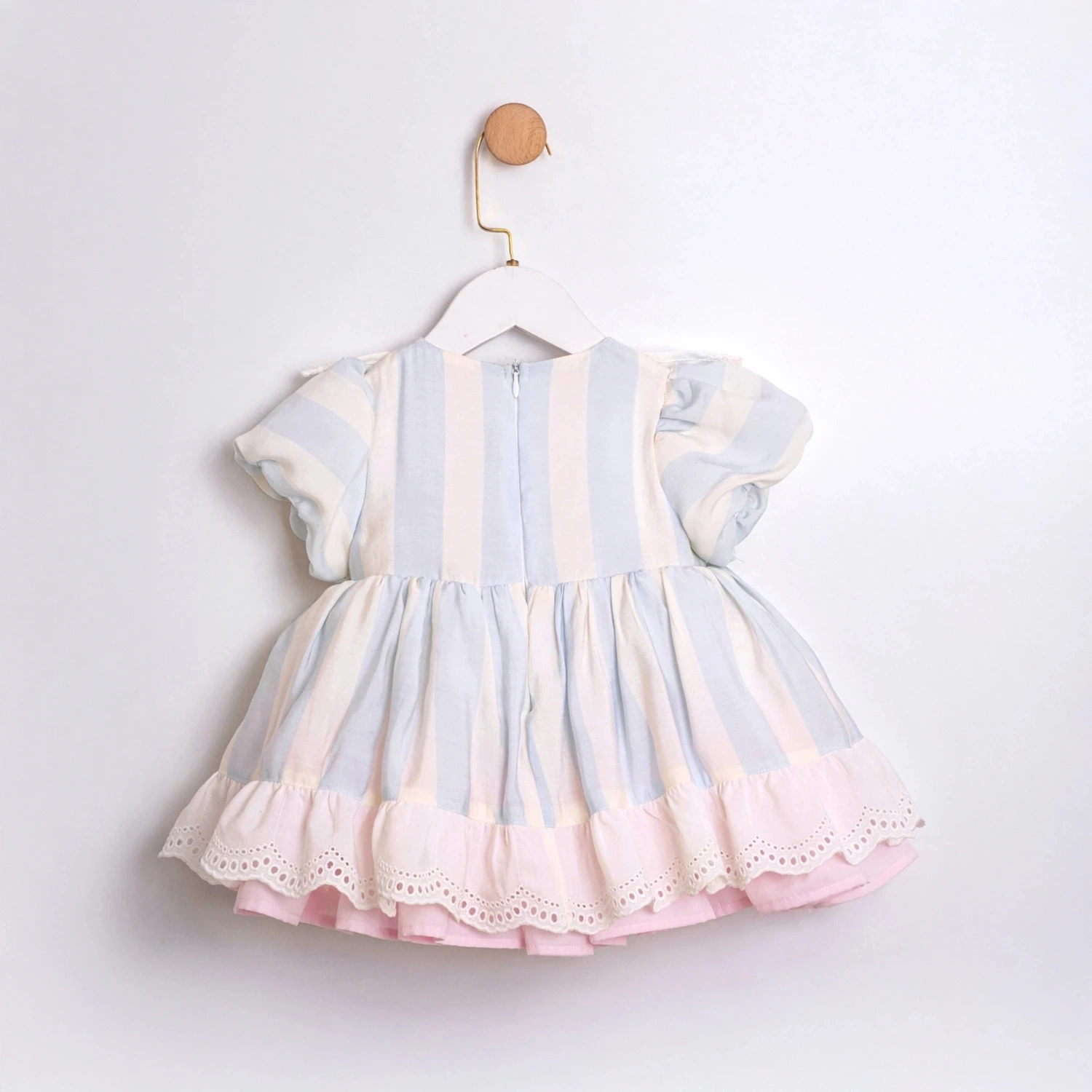 Premium Kız Bebek Masal Elbise 
