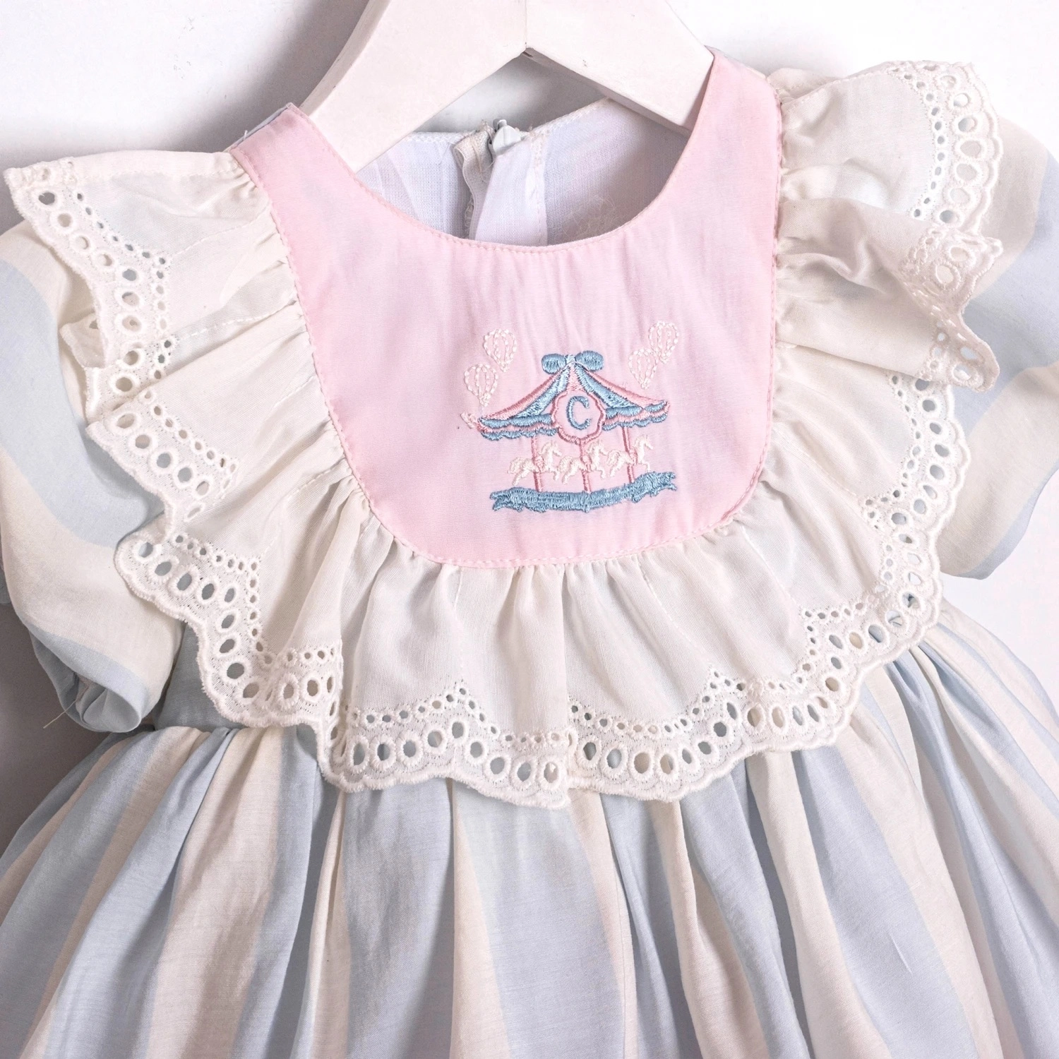 Premium Kız Bebek Masal Elbise 