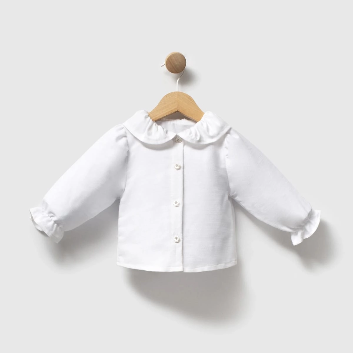 Kız Bebek Premium Kırmızı Ekose Romper Etek, Peluş Yelek, Gömlek ve Çanta 4’lü Takım