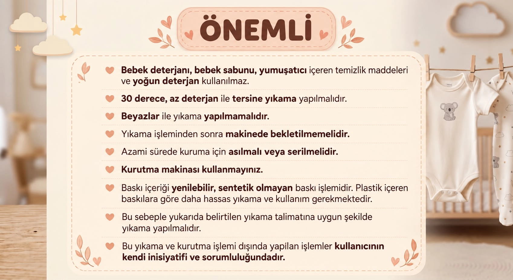 Pamuklu Kahve Panda Kareli Pantolon Şapka Çorap 4lü Kombin Takım