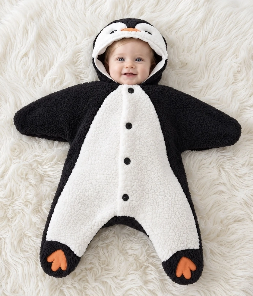 Penguen 0-6 Ay Welsoft Tulum