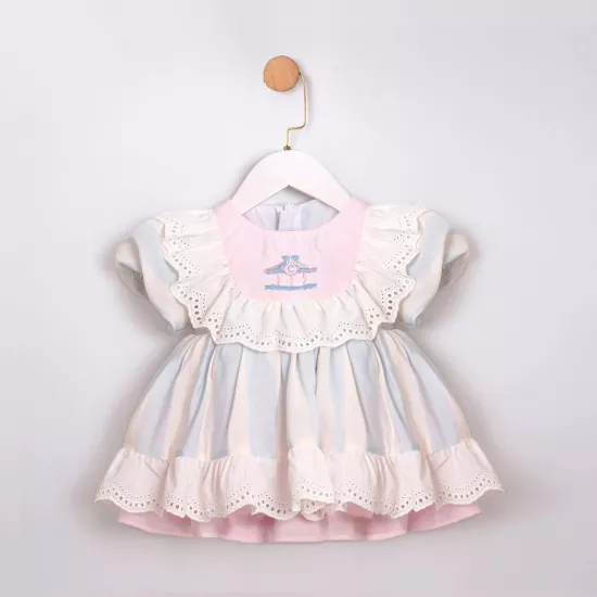Premium Kız Bebek Masal Elbise 